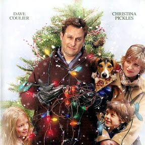 Bilder Eine Familie zu Weihnachten