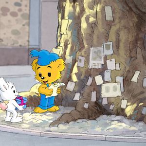 Bilder Bamse - Der liebste und stärkste Bär der Welt