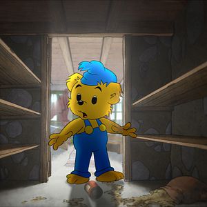 Bilder Bamse - Der liebste und stärkste Bär der Welt