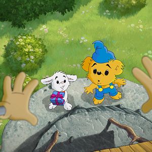 Bilder Bamse - Der liebste und stärkste Bär der Welt