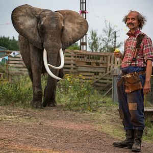 Bilder Liliane Susewind - Ein tierisches Abenteuer