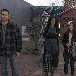 Bilder Parisa Fitz-Henley