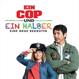 Bilder Ein Cop und ein Halber: Eine neue Rekrutin
