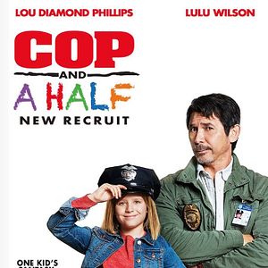 Bilder Ein Cop und ein Halber: Eine neue Rekrutin