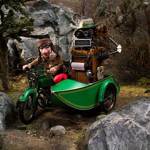 Bilder Louis & Luca - Das große Käserennen