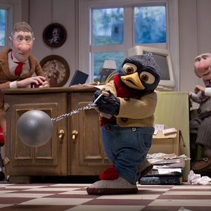 Bilder Louis & Luca - Das große Käserennen