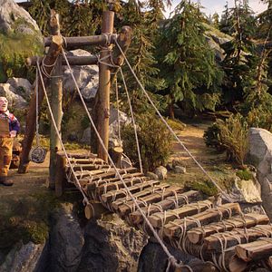 Bilder Louis & Luca - Das große Käserennen