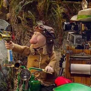 Bilder Louis & Luca - Das große Käserennen