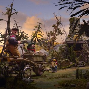 Bilder Louis & Luca - Das große Käserennen