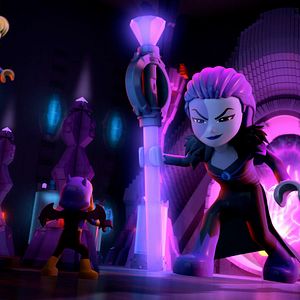 Bilder LEGO DC Super Hero Girls: Im Bann des Diamanten