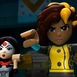 Bilder LEGO DC Super Hero Girls: Im Bann des Diamanten
