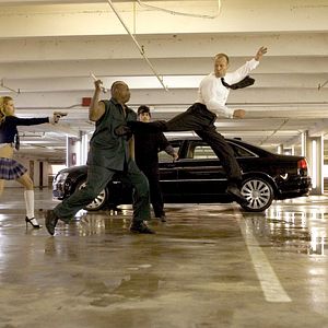 Bilder Transporter - The Mission