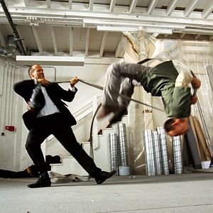 Bilder Transporter - The Mission