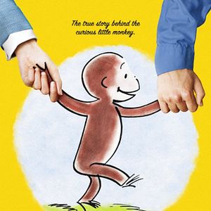 Bilder Monkey Business: The Adventures Of Curious George's Creators