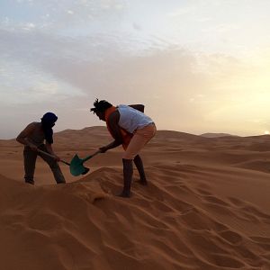 Bilder Treasure Hunters - Blood, Sand and Gold