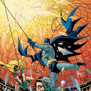 Bilder Batman Vs. Two-Face