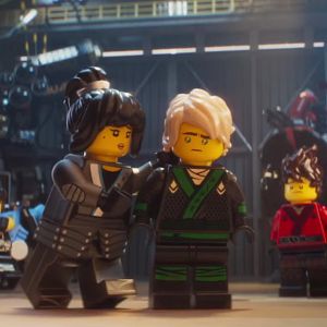 Bilder The LEGO Ninjago Movie
