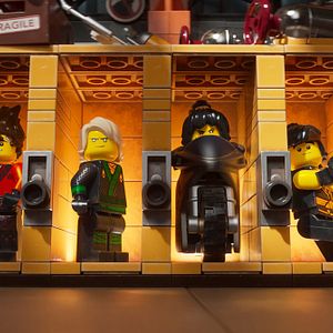 Bilder The LEGO Ninjago Movie