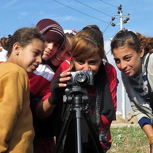 Bilder Life On The Border - Kinder aus Syrien und dem Irak erzählen ihre Geschichten