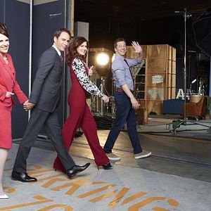 Bilder Debra Messing