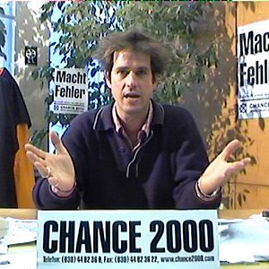 Bilder Chance 2000 - Abschied von Deutschland