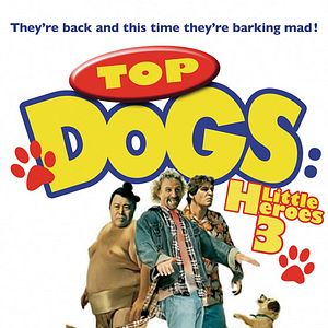 Bilder Vier Freunde auf acht Pfoten