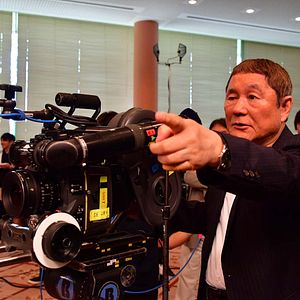 Bilder Takeshi Kitano