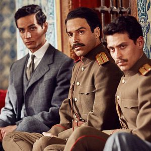 Bilder Ali & Nino - Weil Liebe keine Grenzen kennt