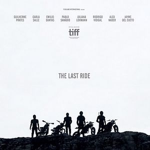 Bilder Motorrad - The Last Ride