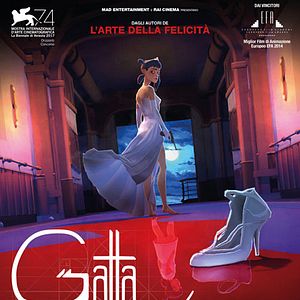 Bilder Cinderella The Cat - La Gatta Cenerentola