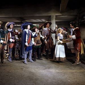 Bilder Amber, die große Kurtisane