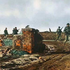 Bilder Ardennen 1944