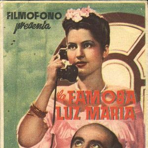 Bilder La famosa Luz María