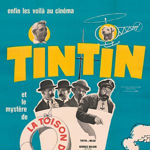 Bilder Tim und Struppi... und das Geheimnis des goldenen Vlieses