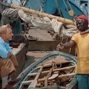 Bilder Tim und Struppi... und das Geheimnis des goldenen Vlieses