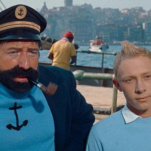 Bilder Tim und Struppi... und das Geheimnis des goldenen Vlieses