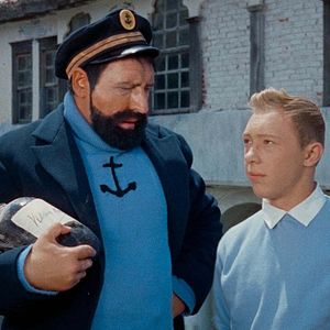 Bilder Tim und Struppi... und das Geheimnis des goldenen Vlieses