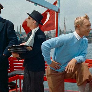 Bilder Tim und Struppi... und das Geheimnis des goldenen Vlieses