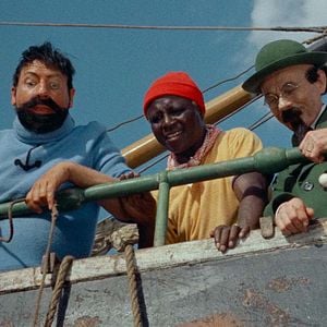 Bilder Tim und Struppi... und das Geheimnis des goldenen Vlieses