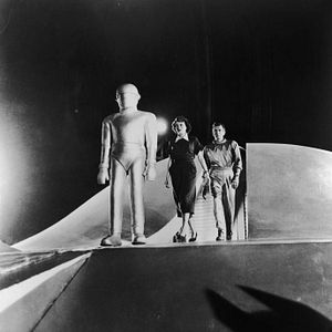 Bilder Der Tag, an dem die Erde stillstand