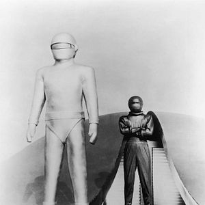 Bilder Der Tag, an dem die Erde stillstand