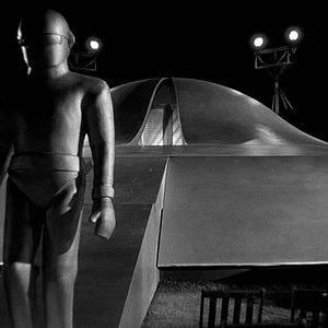 Bilder Der Tag, an dem die Erde stillstand