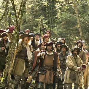 Bilder Hochelaga, Terre des Âmes