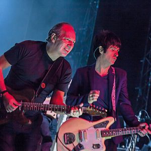 Bilder Hans Zimmer Live