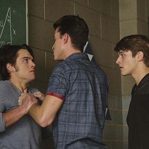 Bilder Dylan Sprayberry