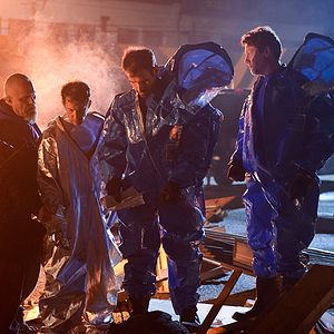 Bilder Officer Downe - Seine Stadt. Sein Gesetz.