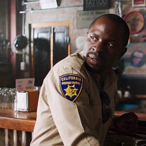 Bilder Gbenga Akinnagbe