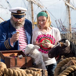 Bilder Sesamstraße präsentiert: Der Schatz des Käpt'n Karotte