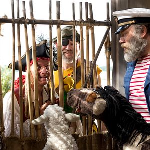 Bilder Sesamstraße präsentiert: Der Schatz des Käpt'n Karotte