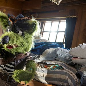 Bilder Sesamstraße präsentiert: Der Schatz des Käpt'n Karotte